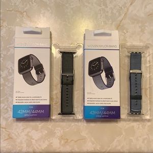 Apple watch bands